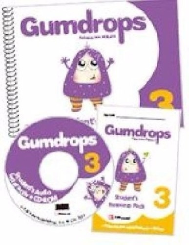 Gumdrops 3 (student's Book + Cd + Resource Pack) (novedad 2