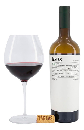 Pack De 6 Vino Tinto Tablas Alianza 75 Aniversario 750 Ml