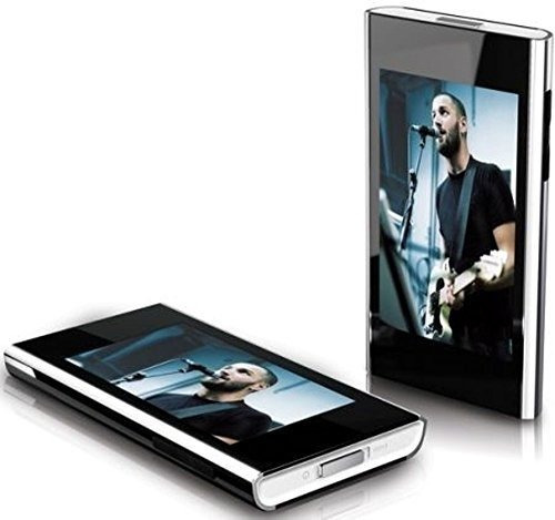 Coby Mp826-4gblk Reproductor De Mp3 Y Video Con Pantalla