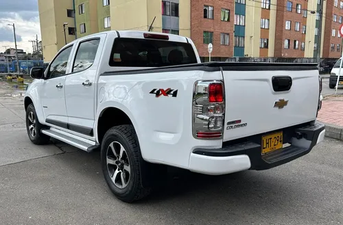 Chevrolet Colorado 2.8 Mt 4x4 Diesel 2022