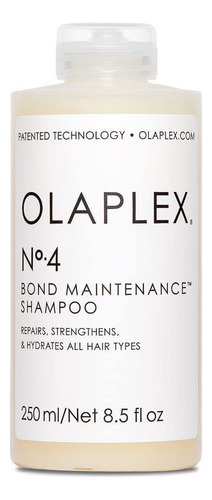 Shampoo Olaplex Bond Maintenance En Botella De 250ml-blue Zoo