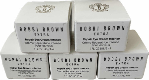 Bobbi Brown Extra Repair Eye Cream Contorno De Ojos X 5 Unid