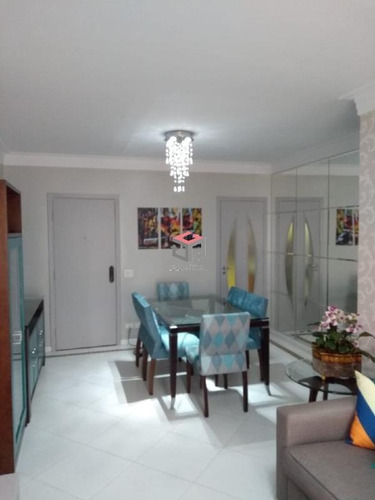 Imagem 8 de 25 de Apartamento Chácara Inglesa - 98512