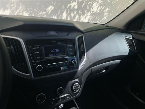 Hyundai Creta 1.6 16V FLEX ACTION AUTOMÁTICO