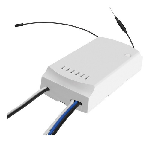 Imagen 7 de 7 de Sonoff Ifan03 Control De Ventilador Amazon Alexa Y Google Ho