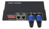 Comprar Nuevo Decodificador Dmx512 Led Dimmer Driver Controlador