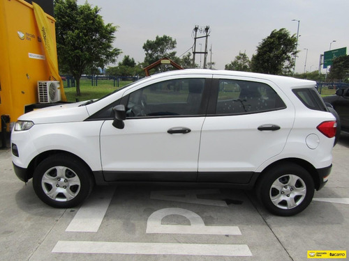 Ford Ecosport S 4x2 Mt