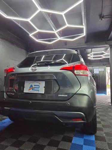 Nissan Kicks 1.6 Sense