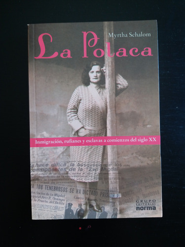 La Polaca - M. Schalom - Impecable! (Usado)