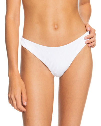 Traje De Baño Playa Roxy Love The Baja Blanco Mujer Erjx4043