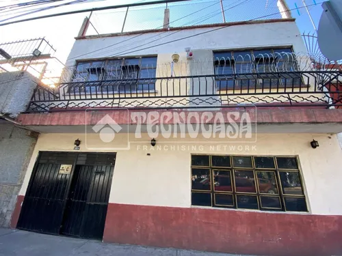 Venta Casas Guadalupe Tepeyac T-df0024-0347