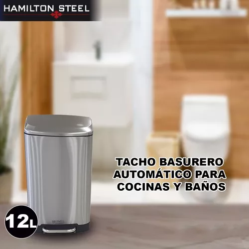 Tachos Para Baños – HAMILTON STEEL SRL