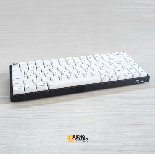 Teclado Royal Kludge Rk84 Español Iso 75% - Edición Mac