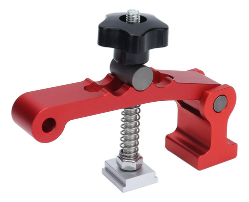 Woodworking Hold Down Clamp T Track Clamps Aluminum Alloy