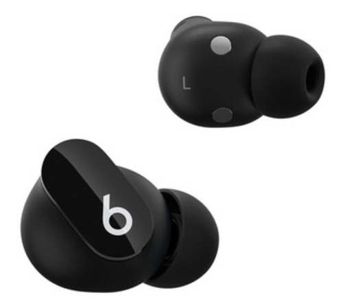 Imagen 1 de 6 de Audífonos In-ear Inalámbricos Apple Beats Studio Buds Negro