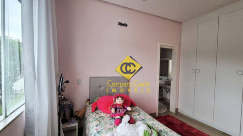 Imagem 22 de 30 de Casa Linear Viverd 2, Extensão Do Bosque!! - Ca1212
