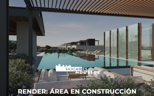 Casa En Exclusiva En Condominio Santa Fe Xochitepec