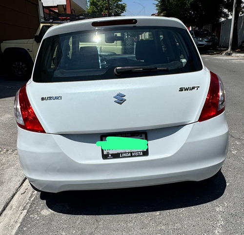 Suzuki Swift 1.4 Gl 5vel Aa Mt