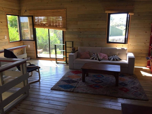 Casa En Alquiler Por Temporada De 2 Dormitorios En El Chorro