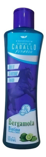 Shampoo Shanaturals De Caballo De 500ml Por 1 Unidad