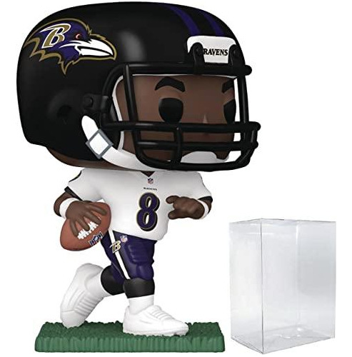 Funko Pop! Football: Baltimore Ravens  Lamar Jackson