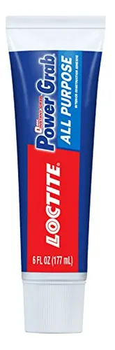 Adhesivo Todo Uso Loctite Power Grab Express, Compatible Con