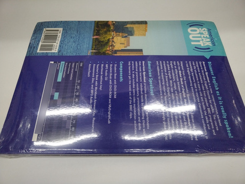 Imagen 6 de 6 de American Speakout Student Flipbook Elementary