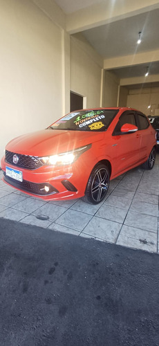 Fiat Argo 1.0 Drive Flex 5p