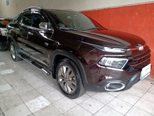 Fiat Toro 2.0 Ranch 4x4 Aut. 4p
