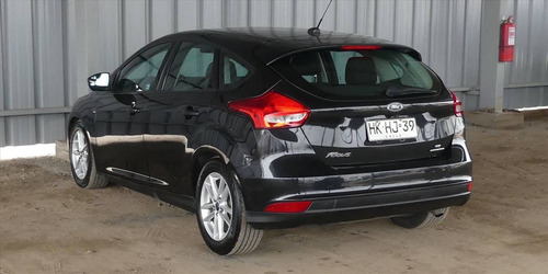 Ford Focus 2016