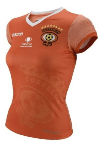 Camiseta Cobreloa Dama 2020