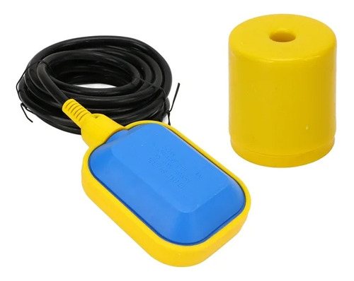 Interruptor De Nivel Flotador 5mts Cable 8a 220v-250v Ip68