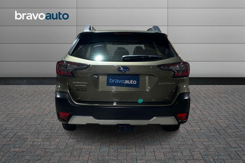 Subaru Outback 2.5 AWD DYNAMIC AT 4X4