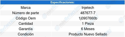 Sensor Nivel Aceite Ols Beetle 4cil 1.9l 98-05 8135187