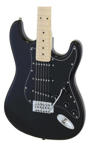 Guitarra Aria Stg-003/spl Black