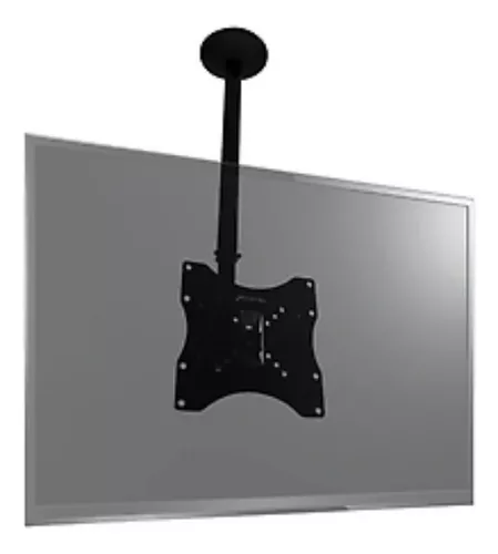 Soporte de pared para TV LED LCD y pantallas curvas de 13-43 pulgadas  Soporte de TV inclinable y giratorio - Soporte de TV con VESA Máx. de  200x200 mm