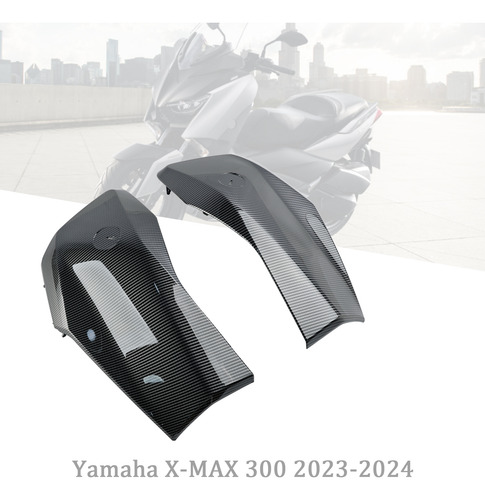 Headlight Panel Cover Fairing Cowl For Yamaha X-max 300 23