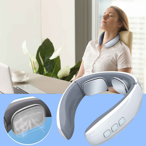 B Columna Cervical Columna Cervical Cuello Vibration Neck Pr