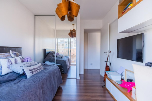Imagen 23 de 30 de Venta Único 4 Ambientes Con Cochera Y Baulera En Quartier Dorrego.