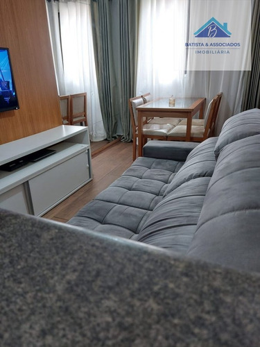 Imagem 2 de 14 de Apartamento A Venda No Bairro Jardim Márcia Em Campinas - - 2840-1