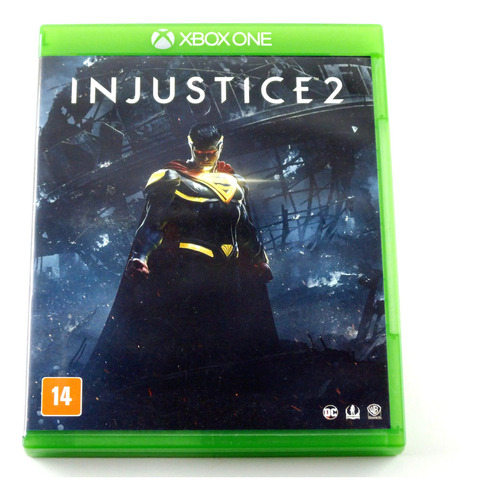 Injustice 2 Original Xbox One