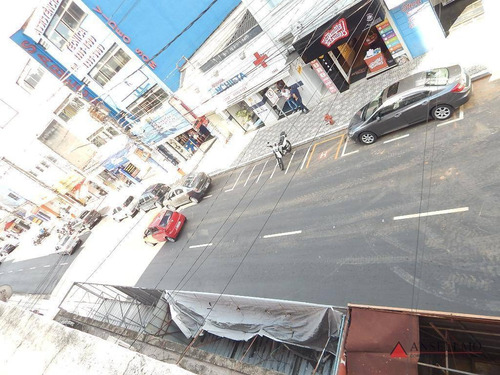 Imagem 22 de 24 de Sala Para Alugar, 175 M² Por R$ 4.000,00/mês - Centro - São Bernardo Do Campo/sp - Sa0554