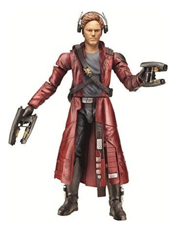 Star Lord (senhor Das Estrelas) Guardiões Gálaxia -hasbro