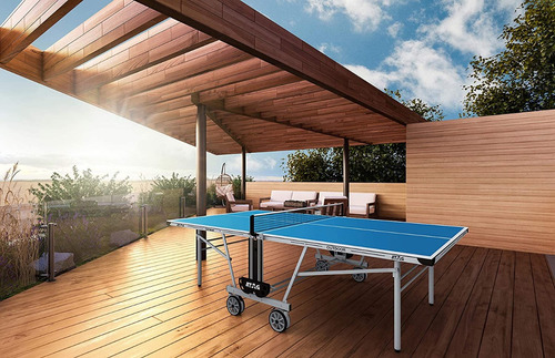 Mesa De Ping Pong Profesional