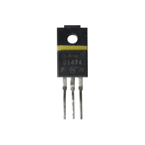 D1474 Transistor Sge01358