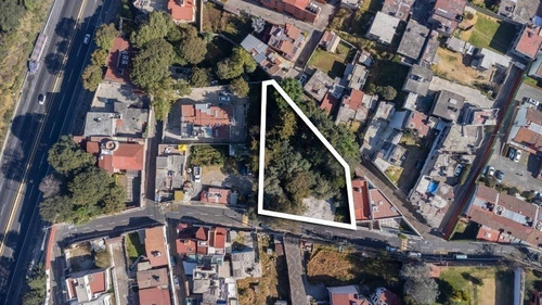 Terreno Venta  Cuajimalpa