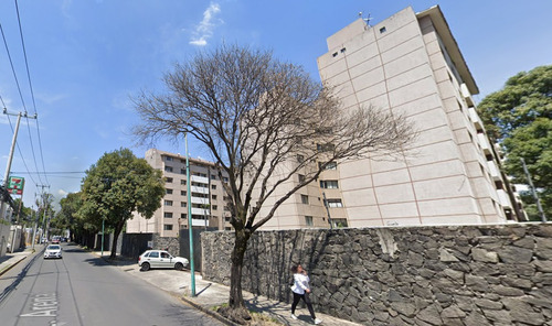 Departamento En Venta En Arenal Tepepan Tlalpan Cdmx