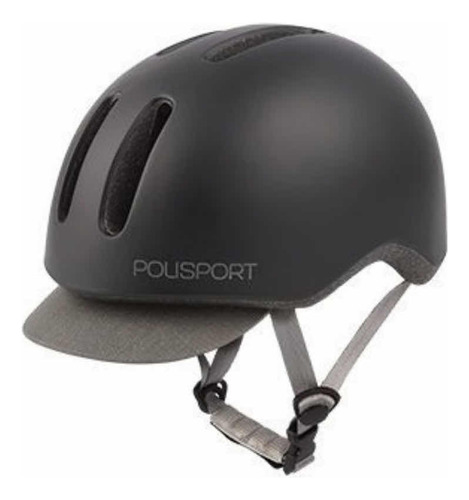 Casco Bicicleta Polisport Adulto Commuter