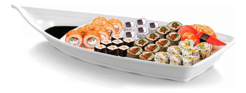Barca Sushi / Açaí Gigante Melamina 58cm