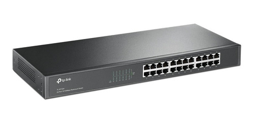 Switch Tp-link 24 Ptos 10/100 Rackmount